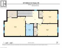 107 GIBBONS Drive | Fergus Ontario | Slide Image Forty-seven