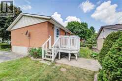 602 HIGHPOINT Avenue | Waterloo Ontario | Slide Image Thirty-two