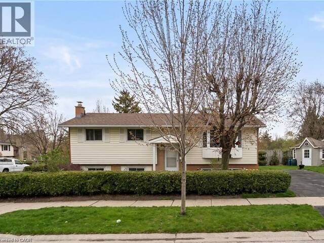 602 HIGHPOINT Avenue Waterloo Ontario, N2L 4N1 - Property For Sale