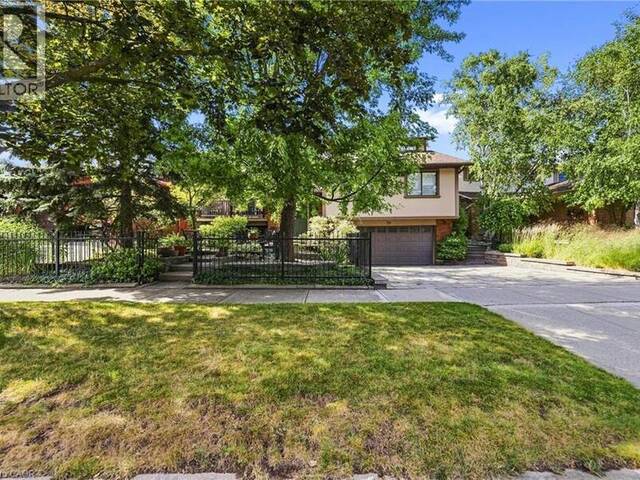 39 AUDUBON Street S Hamilton Ontario, L8J 1J6 - 4 Bedrooms Home For Sale