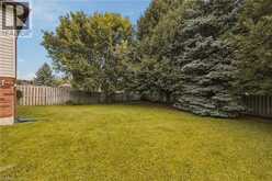 541 OLD ABBEY Court Unit# B | Waterloo Ontario | Slide Image Thirty