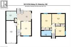 541 OLD ABBEY Court Unit# B | Waterloo Ontario | Slide Image Forty
