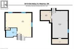 541 OLD ABBEY Court Unit# B | Waterloo Ontario | Slide Image Forty-one