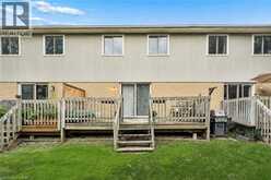 255 NORTHLAKE Drive Unit# 4 | Waterloo Ontario | Slide Image Thirty-two