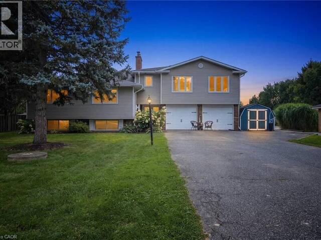 9793 DICKENSON Road W Hamilton Ontario, L0R 1W0 - 6 Bedrooms Home For Sale