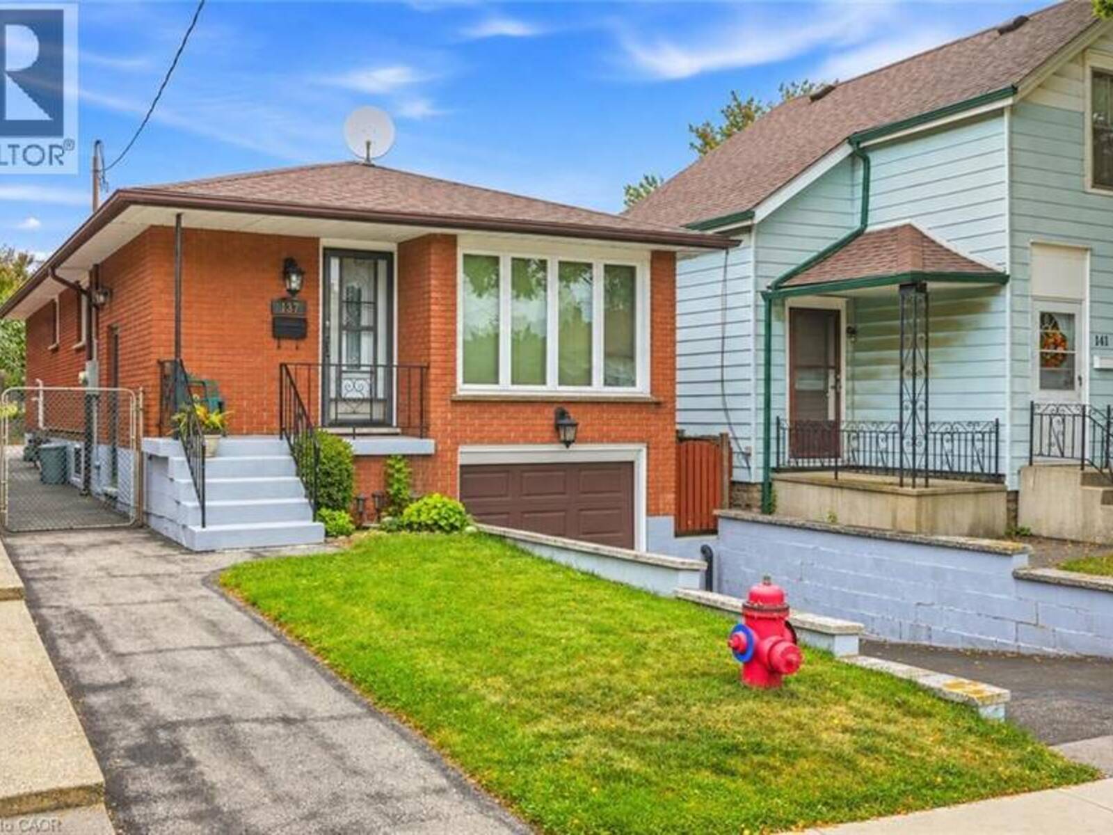 137 PICTON Street E, Hamilton, Ontario L8L 3W7