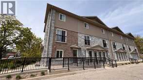 122 COURTLAND Avenue E Unit# 1 | Kitchener Ontario | Slide Image One