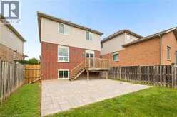 44 YATES Avenue | Cambridge Ontario | Slide Image Thirty