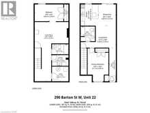 290 BARTON Street W Unit# 22 | Hamilton Ontario | Slide Image Forty-one
