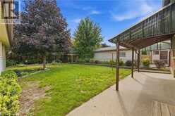 235 BLUCHER Street | Kitchener Ontario | Slide Image Forty-two