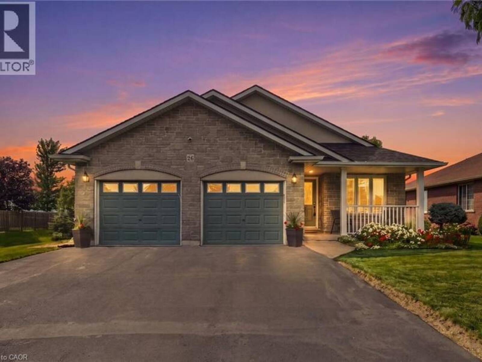 26 LESLIE Street, Jarvis, Ontario N0A 1J0