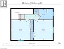 232 CRANBROOK Street | Kitchener Ontario | Slide Image Fifty