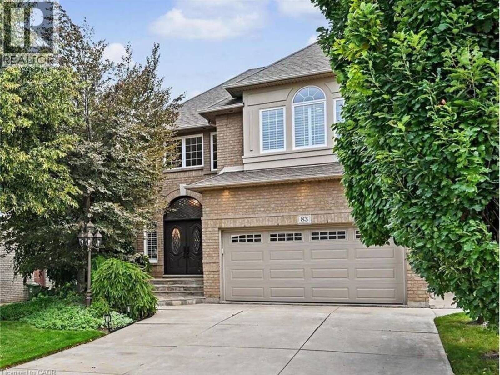 83 PORTSMOUTH Crescent, Ancaster, Ontario L9K 1L2
