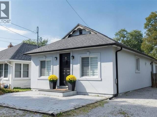 10 GRAHAM Street St. Catharines Ontario, L2N 5L2 - 2 Bedrooms Home For Sale