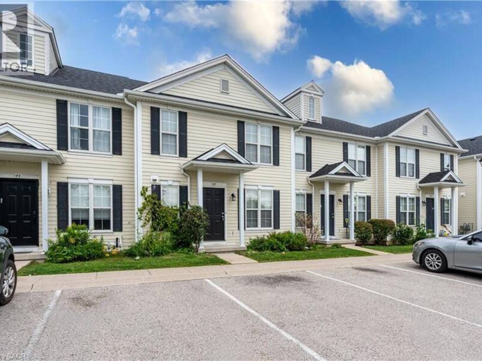 600 SARNIA Road Unit# 43, London, Ontario N6G 5M5