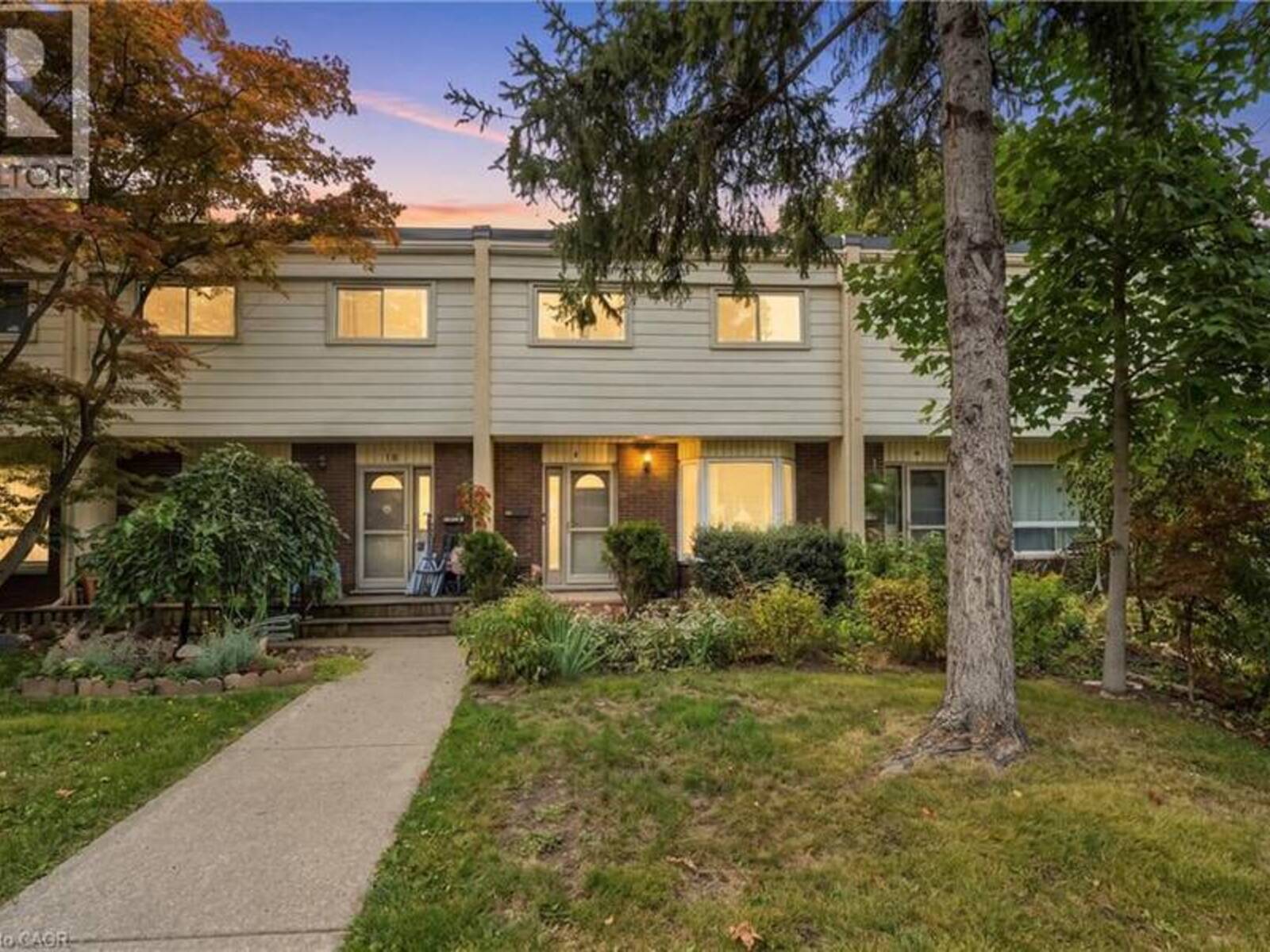 199 YORK Road Unit# 9, Dundas, Ontario L9H 1M9