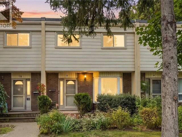 199 YORK Road Unit# 9 Dundas Ontario, L9H 1M9 - 3 Bedrooms Condo For Sale