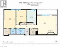 700 DYNES Road Unit# 909 | Burlington Ontario | Slide Image Thirty-three