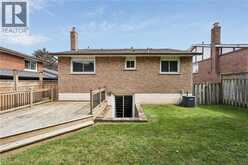 317 REXFORD Drive | Hamilton Ontario | Slide Image Forty-six