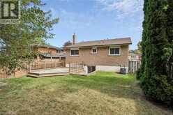 317 REXFORD Drive | Hamilton Ontario | Slide Image Forty-seven