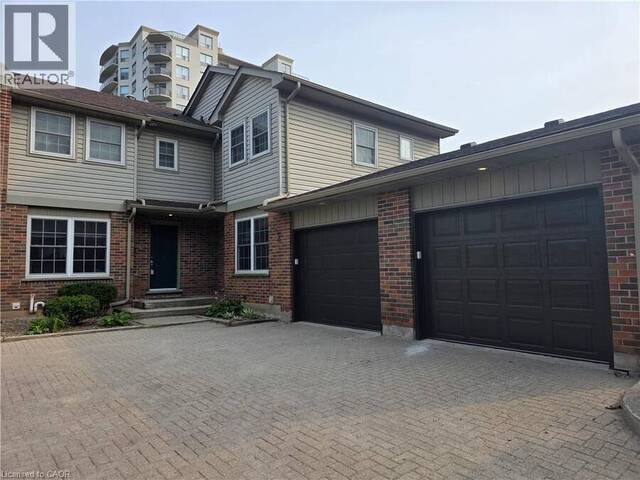 250 KEATS Way Unit# 6 Waterloo Ontario, N2L 6J5 - Property For Sale