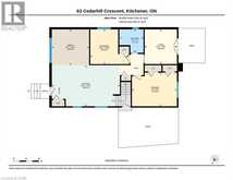 63 CEDARHILL Crescent | Kitchener Ontario | Slide Image Forty-six