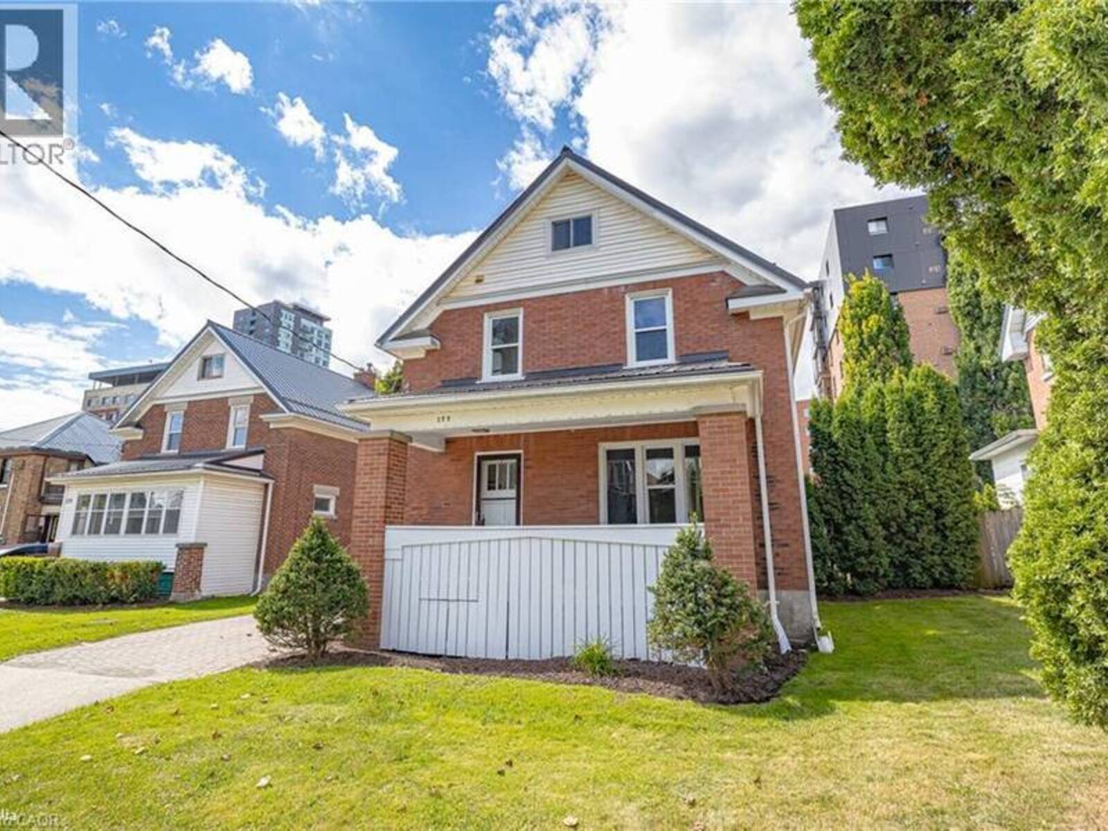 177 REGINA Street N, Waterloo, Ontario N2J 3B4