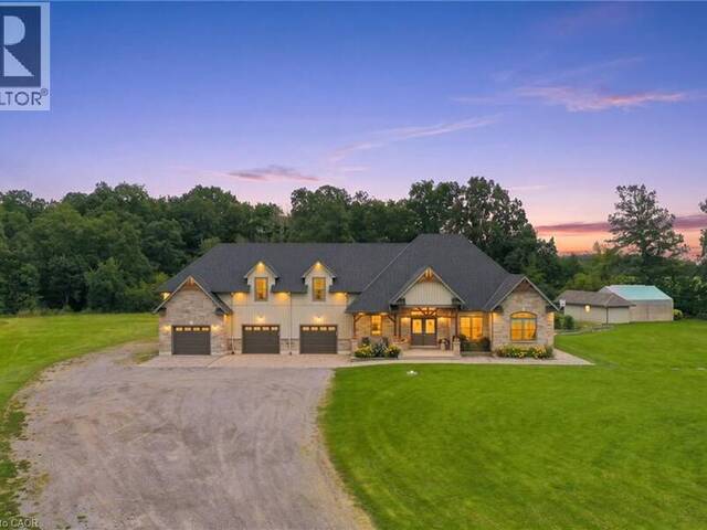 3265 MOUNTAIN Road Beamsville Ontario, L0R 1B2 - 5 Bedrooms Home For Sale