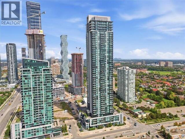 3975 GRAND PARK Drive Unit# 3209 Mississauga Ontario, L5B 0K4 - 4 Bedrooms Condo For Sale