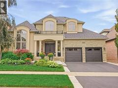 3248 RIBBLE Crescent Oakville Ontario, L6M 0B1
