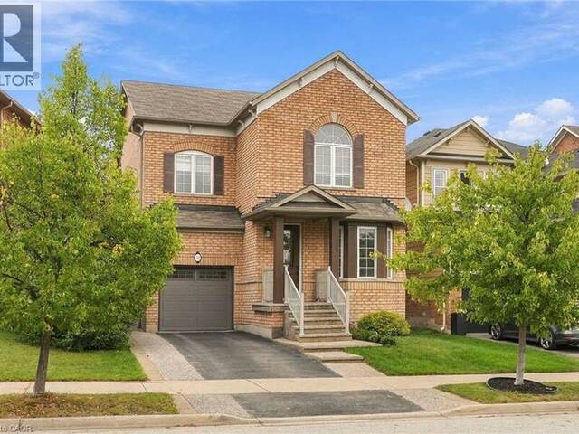 32 WIMBERLY Avenue Waterdown Ontario, L8B 0R9 - 3 Bedrooms Home For Sale