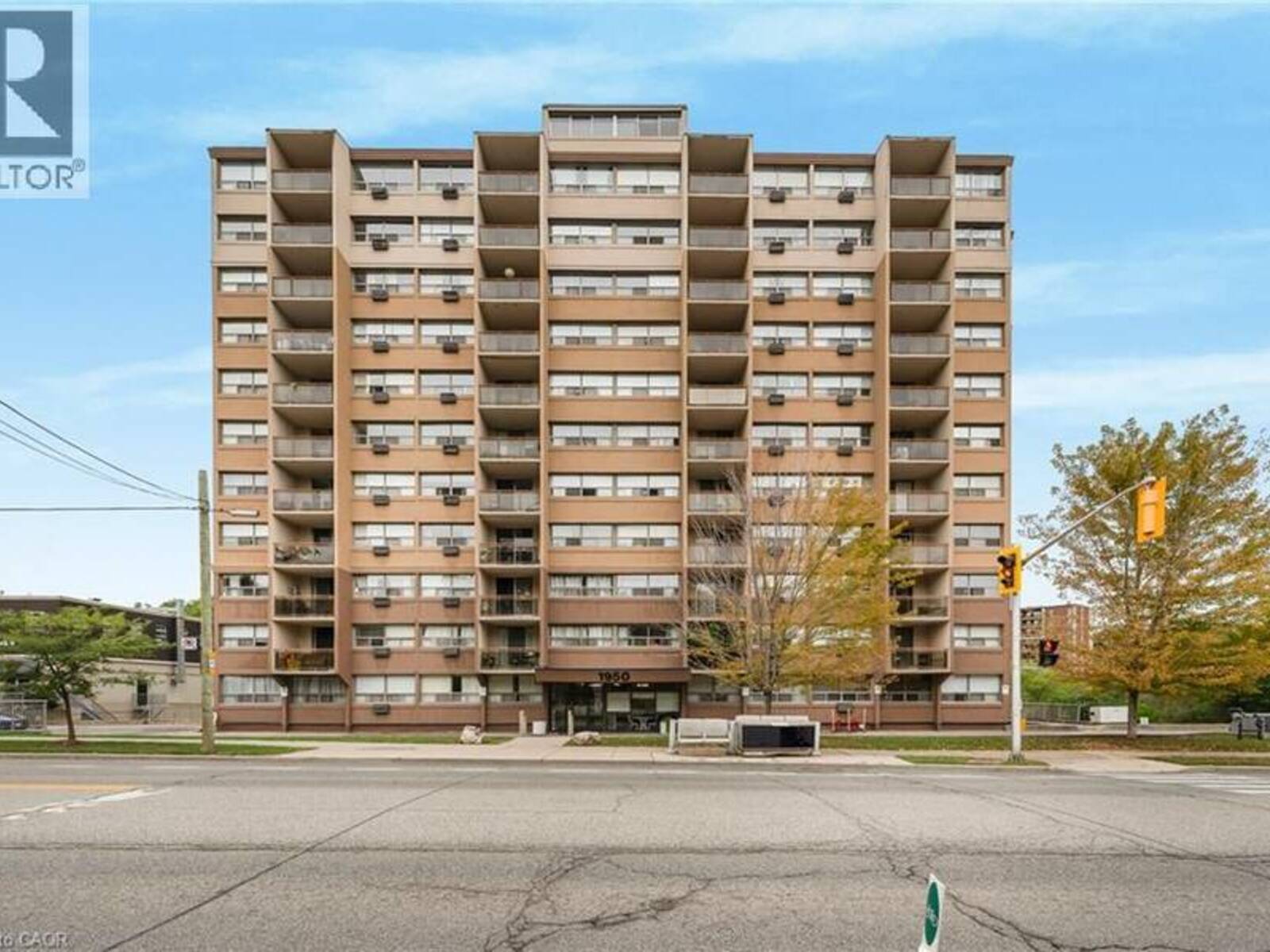1950 MAIN Street W Unit# 802, Hamilton, Ontario L8S 4M9