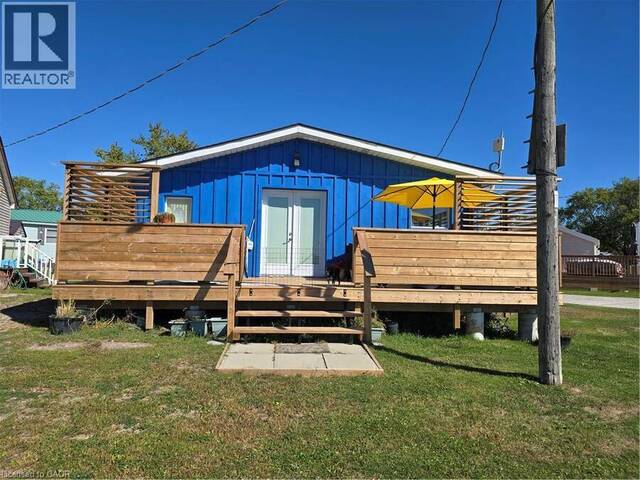 14 PIKE Street Selkirk Ontario, N0A 1P0 - 1 Bedroom Waterfront Home For sale