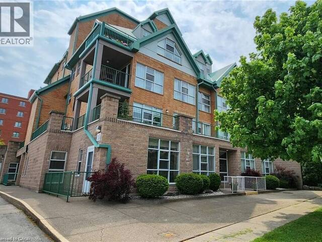19 LAKE Avenue S Unit# 204 Hamilton Ontario, L8G 2V1 - 1 Bedroom Home For Sale