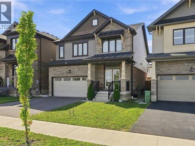 35 ROYAL COACHMAN Way Hamilton Ontario, L8J 0M2 - 5 Bedrooms Home For Sale