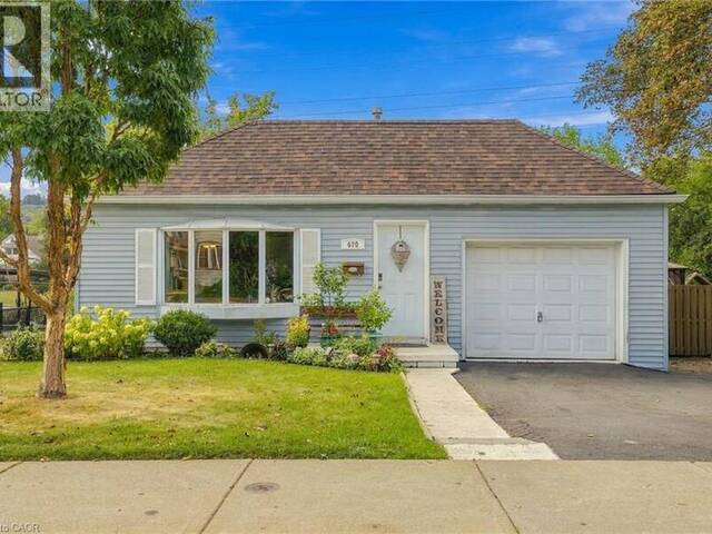 470 COCHRANE Road Hamilton Ontario, L8K 3H1 - 3 Bedrooms Home For Sale