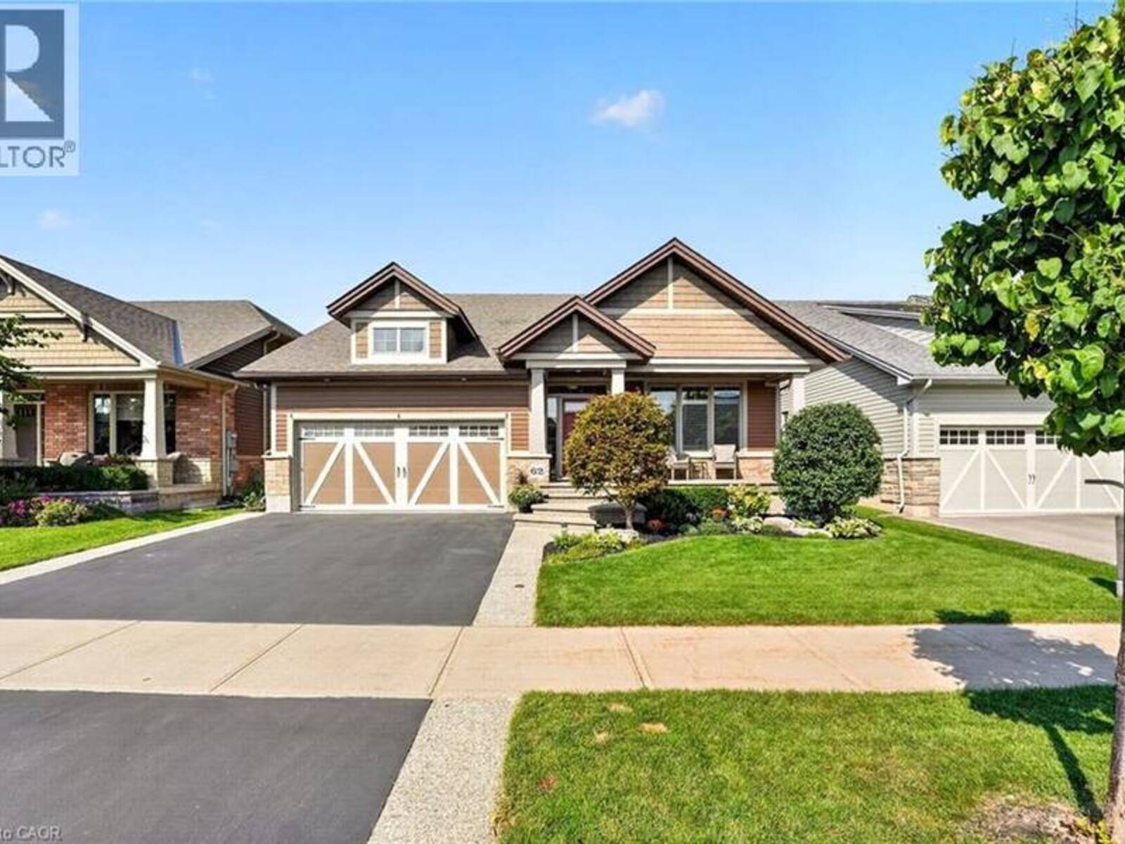 62 FORESTVIEW Court, Smithville, Ontario L0R 2A0