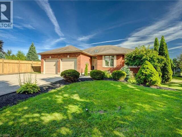 11 CECIL KENNEDY Court Wilmot Ontario, N0B 2H0 - 5 Bedrooms Home For Sale