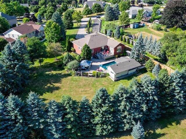 11 CECIL KENNEDY Court Wilmot Ontario, N0B 2H0 - 5 Bedrooms Home For Sale