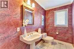 144 COVE Crescent | Hamilton Ontario | Slide Image Seventeen