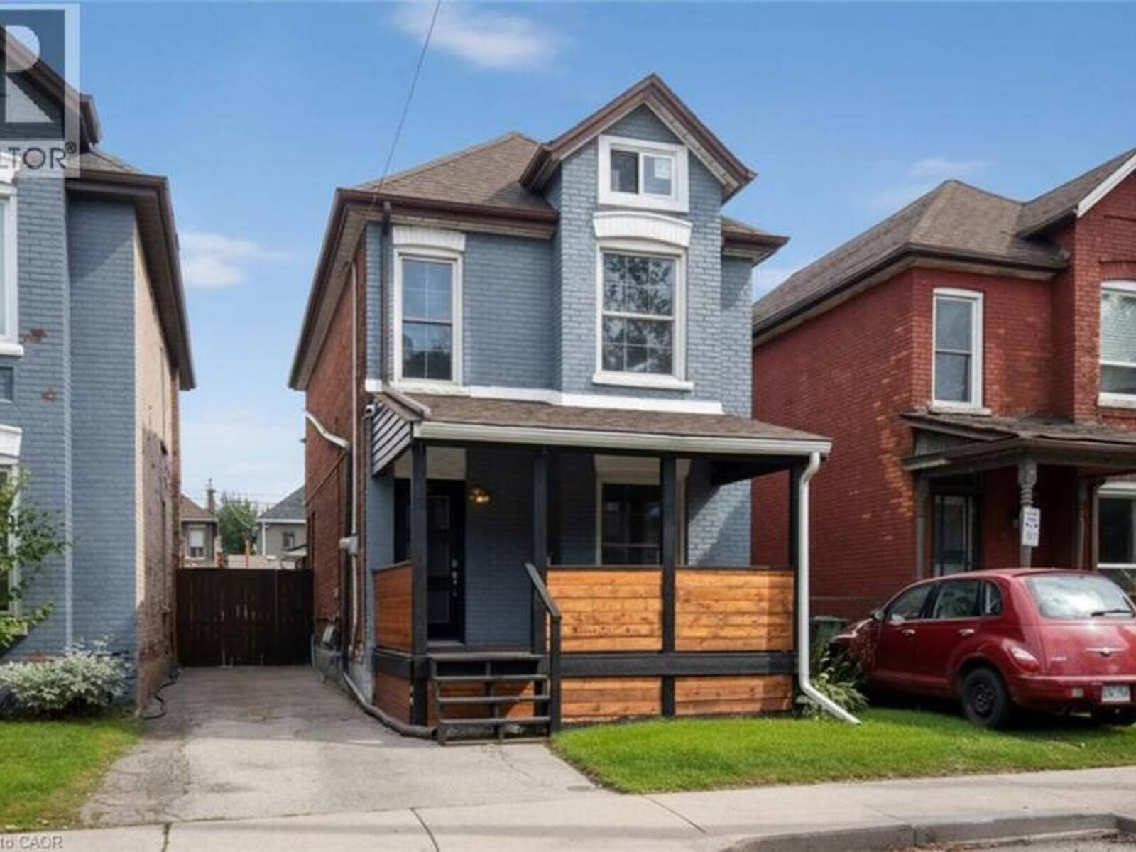 80 FRANCIS Street, Hamilton, Ontario L8L 3V5
