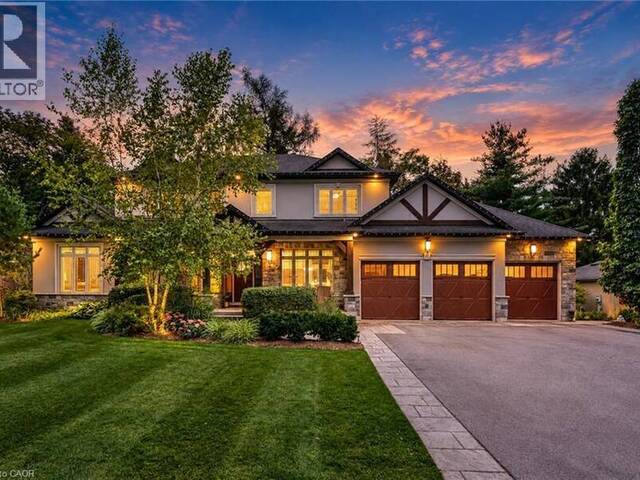 60 PARKER Avenue Ancaster Ontario, L9G 1A7 - Property For Sale