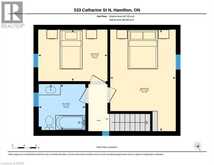 533 CATHARINE Street N | Hamilton Ontario | Slide Image Forty-seven