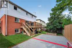 3222 WENTWORTH Street | Burlington Ontario | Slide Image Thirty-eight