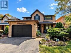 35 GERALD Crescent Hamilton Ontario, L8J 2J7