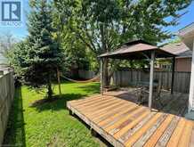 237 GREY FOX Drive | Kitchener Ontario | Slide Image Twenty-five