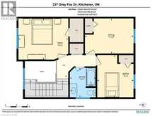 237 GREY FOX Drive | Kitchener Ontario | Slide Image Thirty-two