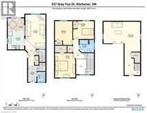 237 GREY FOX Drive | Kitchener Ontario | Slide Image Twenty-nine