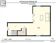 237 GREY FOX Drive | Kitchener Ontario | Slide Image Thirty-three