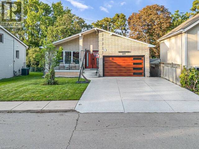 309 HIXON Road Hamilton Ontario, L8K 2C8 - 4 Bedrooms Home For Sale